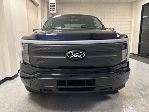 New 2025 Ford F150 Lightning Flash image 13
