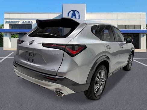 Used 2025 Acura ADX AWD image 4