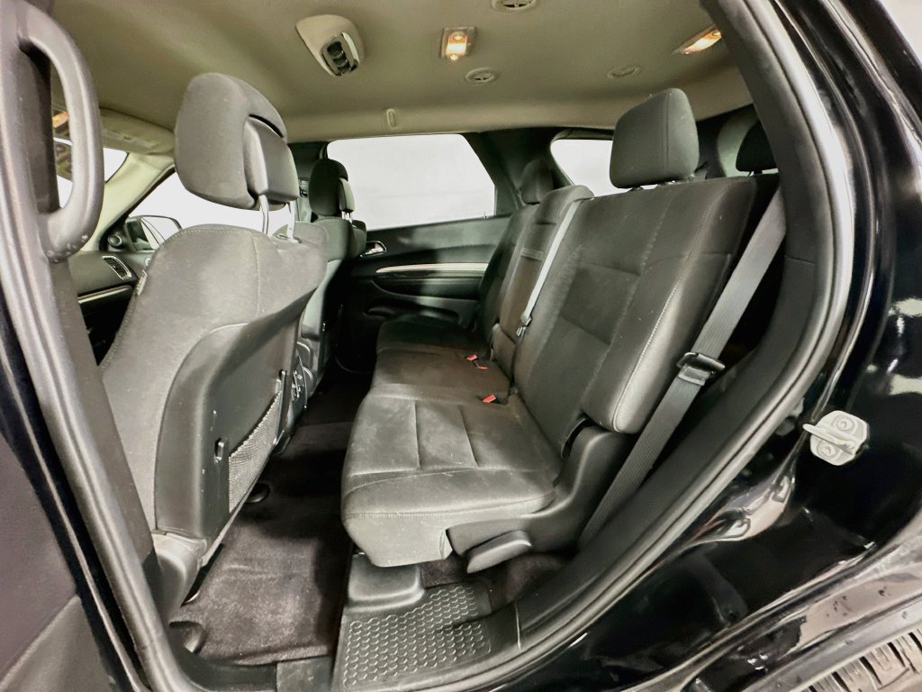 Certified 2018 Dodge Durango SXT w/ Quick Order Package 2BB AWD/4WD image 32
