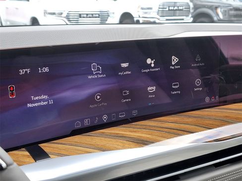 Certified 2025 Cadillac Escalade Sport Platinum image 21