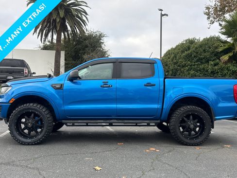 Used 2021 Ford Ranger XLT w/ Trailer Tow Package image 7