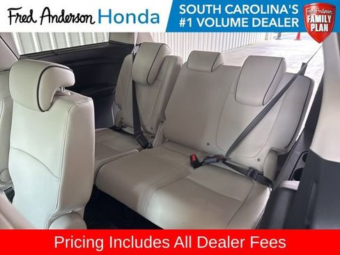 New 2026 Honda Odyssey Touring image 20