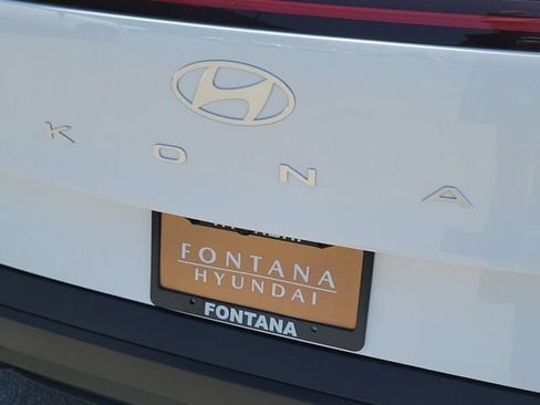 New 2027 Hyundai Kona SEL Sport FWD image 28