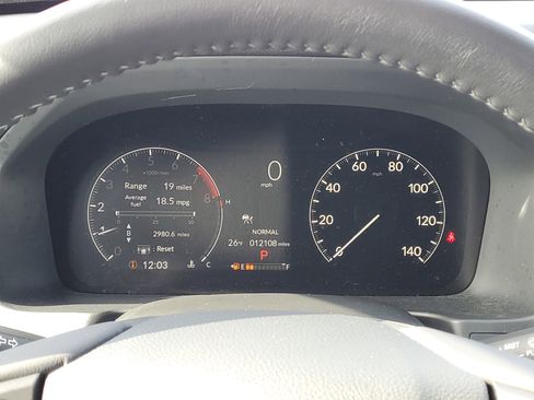 Certified 2025 Honda Ridgeline RTL image 13