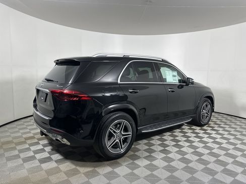 New 2026 Mercedes-Benz GLE 350 4MATIC image 7