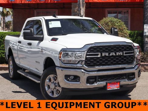 Used 2024 RAM 2500 Big Horn w/ Off Road Package image 2