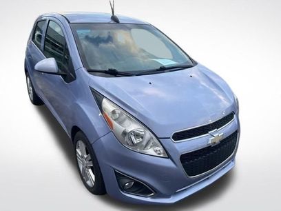 Used 2015 Chevrolet Spark LT