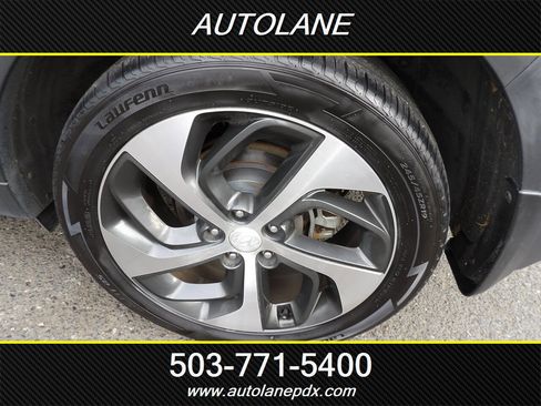 Used 2017 Hyundai Tucson Limited w/ Limited Ultimate Package 03 image 13