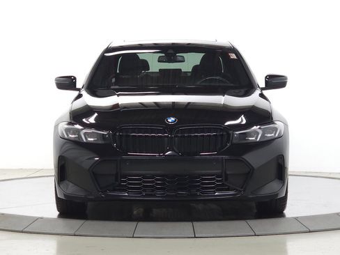 Used 2024 BMW 330i xDrive Sedan w/ M Sport Package AWD/4WD image 12