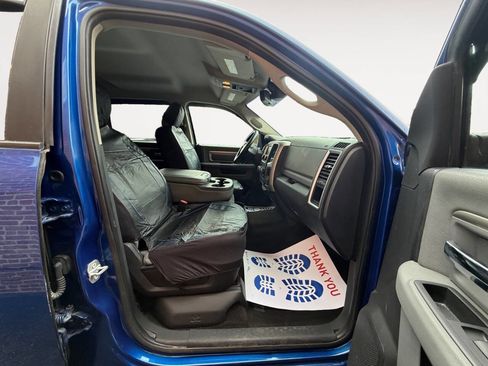 Used 2015 RAM 1500 Big Horn image 12