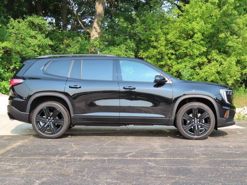 Used 2024 GMC Acadia Elevation w/ Black Edition AWD/4WD image 2