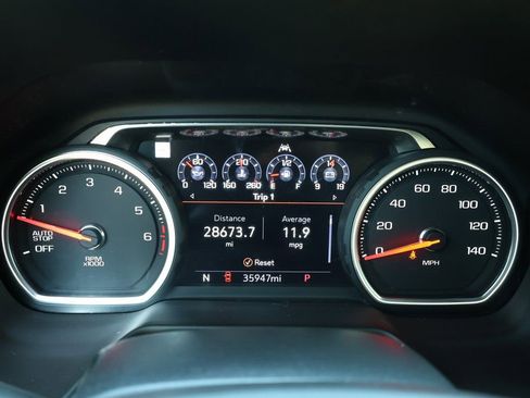 Used 2021 Chevrolet Tahoe High Country w/ Premium Package image 44