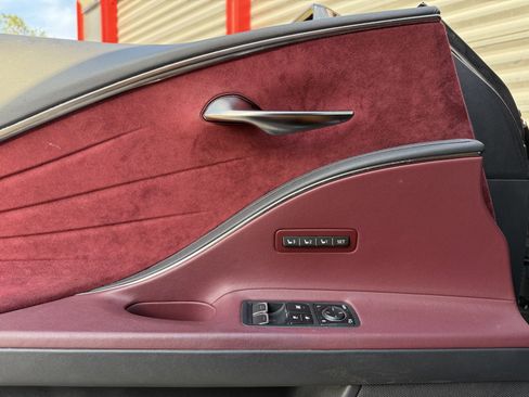 Used 2018 Lexus LC 500 500 image 25