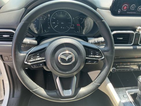 Used 2019 MAZDA CX-5 Grand Touring w/ GT Premium Package AWD/4WD image 12