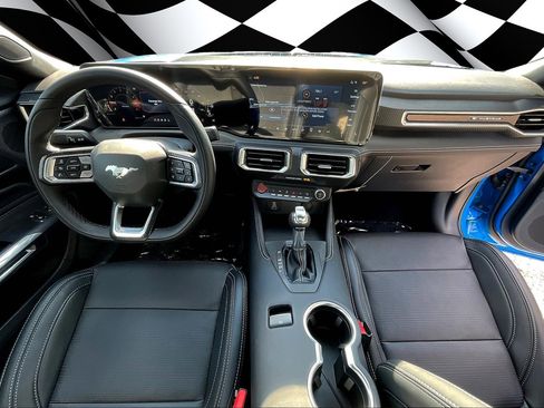 New 2025 Ford Mustang Premium RWD image 5