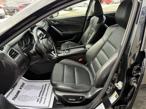 Used 2017 MAZDA MAZDA6 Touring image 10
