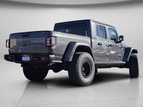 Used 2021 Jeep Gladiator Rubicon image 25