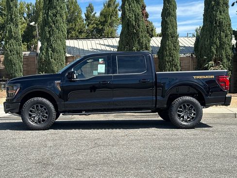 New 2026 Ford F150 Tremor w/ Equipment Group 402A High AWD/4WD image 7