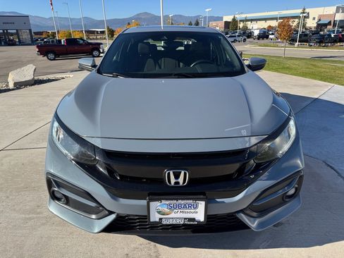 Used 2021 Honda Civic EX image 4