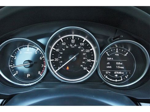 Used 2023 MAZDA CX-5 Carbon Edition image 14