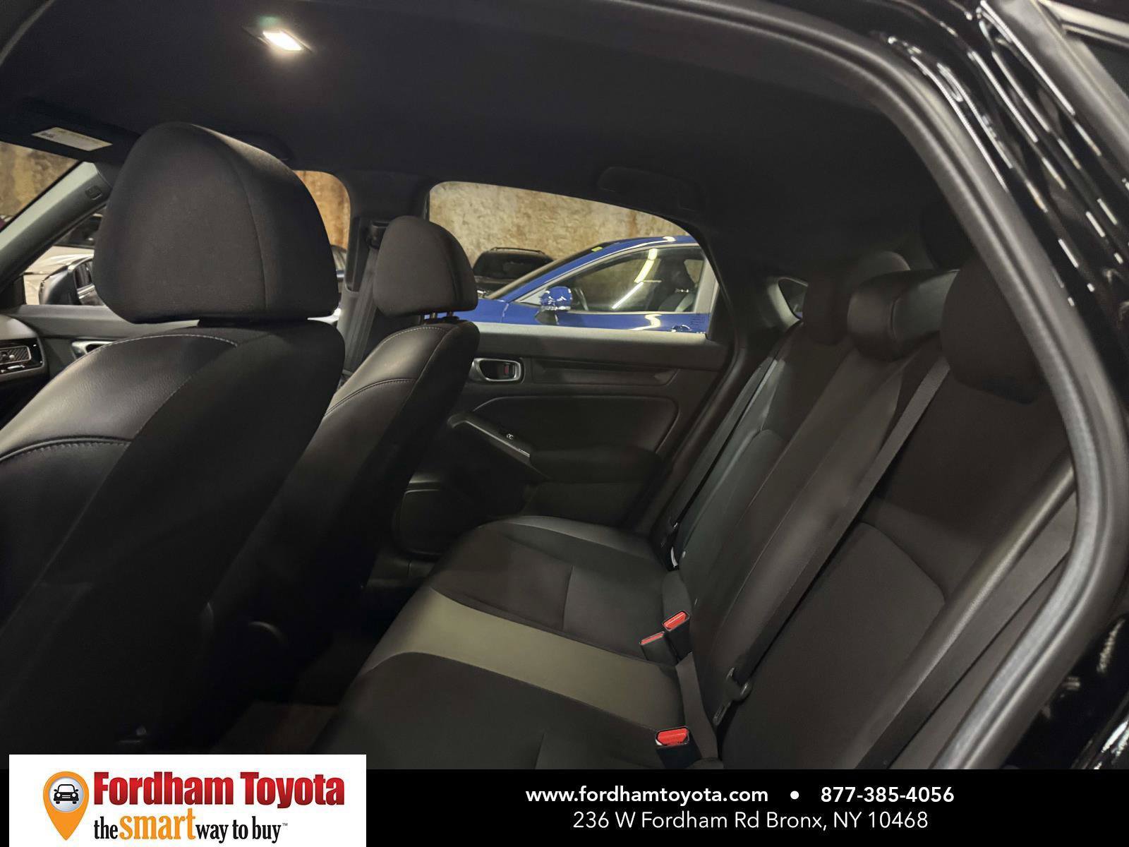 Used 2024 Honda Civic Sport image 12
