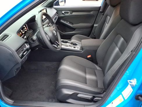 Certified 2026 Honda Civic Sport image 14