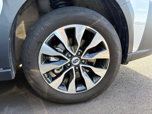 Certified 2023 Subaru Outback Limited AWD/4WD image 10
