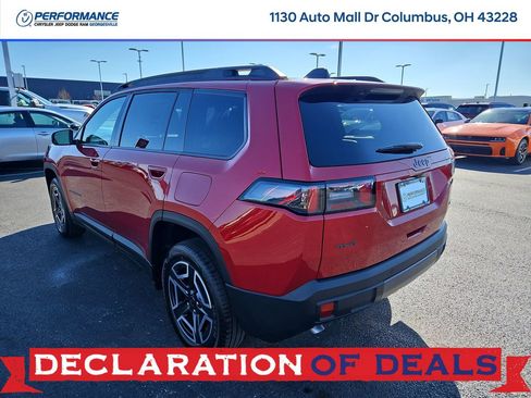 New 2026 Jeep Cherokee Laredo AWD/4WD image 5