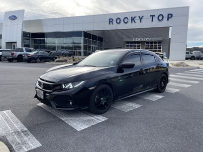 Used 2018 Honda Civic Sport