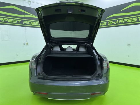 Used 2016 Tesla Model S 90D AWD/4WD image 9