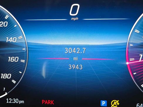 Certified 2026 Mercedes-Benz GLC 43 AMG 4MATIC image 29