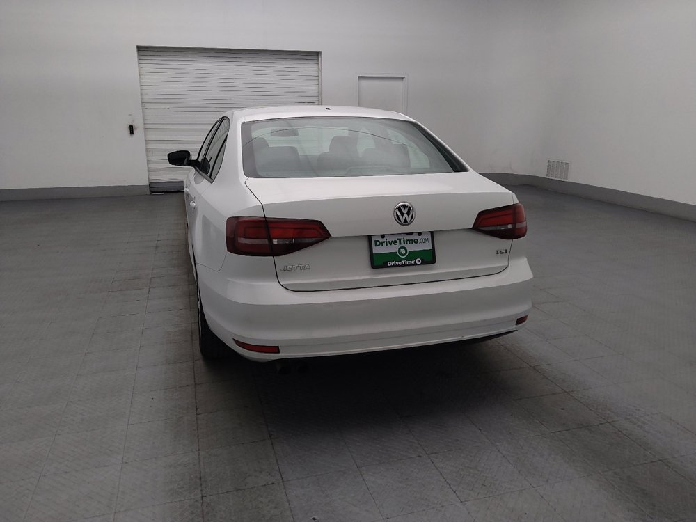 Used 2018 Volkswagen Jetta S FWD image 6