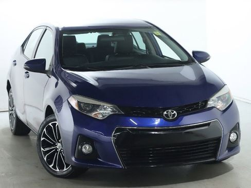 Used 2016 Toyota Corolla S image 2