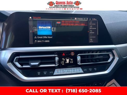 Used 2022 BMW 330i xDrive Sedan w/ Convenience Package AWD/4WD image 41