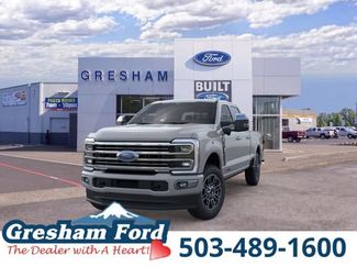 New 2026 Ford F250 Platinum w/ Platinum Plus Package AWD/4WD video 2