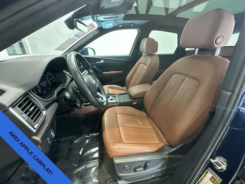 Used 2021 Audi Q5 2.0T Premium Plus w/ Premium Plus Package AWD/4WD image 15