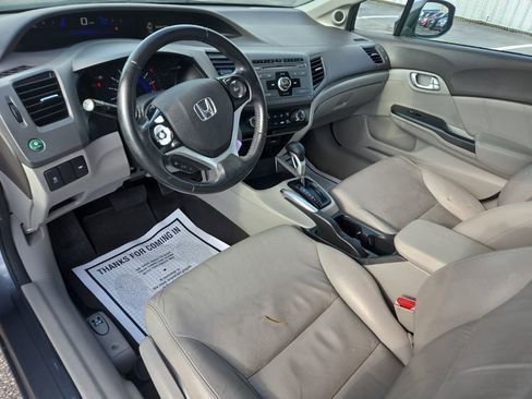 Used 2012 Honda Civic EX-L image 14