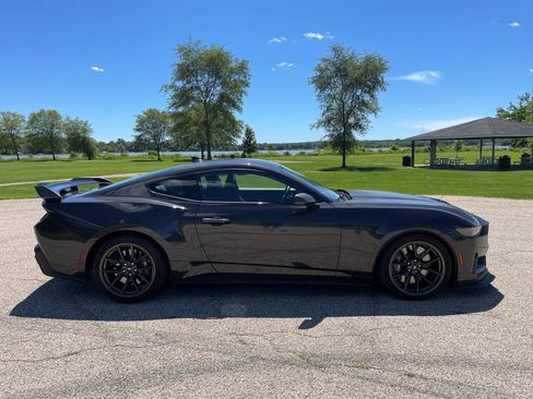 Used 2024 Ford Mustang Dark Horse w/ Dark Horse Handlin Package RWD image 14