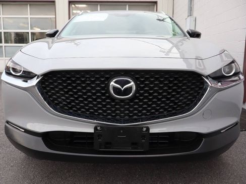 Used 2025 MAZDA CX-30 AWD 2.5 S w/ Select Sport Pkg image 2