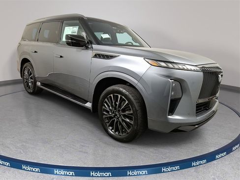 New 2026 INFINITI QX80 Autograph image 3