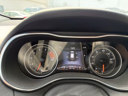 Used 2021 Jeep Cherokee Trailhawk w/ Trailer Tow Group AWD/4WD image 7
