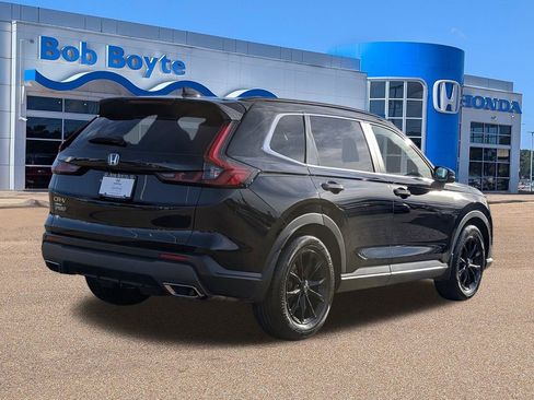 Certified 2025 Honda CR-V Sport image 7
