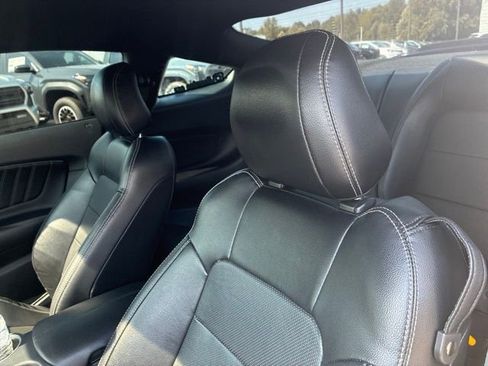 Used 2021 Ford Mustang GT Premium w/ Ford Safe & Smart Package RWD image 5