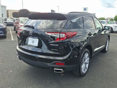 Certified 2024 Acura RDX SH-AWD image 6