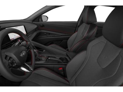 Used 2023 Hyundai Elantra N Line FWD image 12