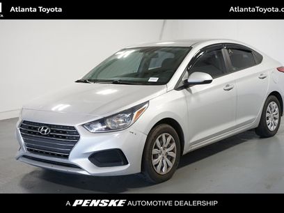 Used 2022 Hyundai Accent SE