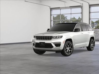 New 2025 Jeep Grand Cherokee Summit