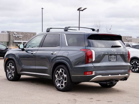 Used 2022 Hyundai Palisade Calligraphy image 5