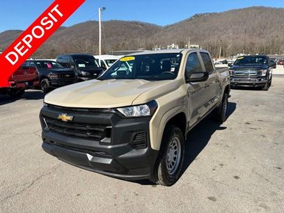 Used 2024 Chevrolet Colorado W/T