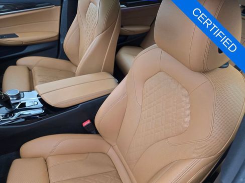 Used 2022 BMW 540i w/ Convenience Package RWD image 11